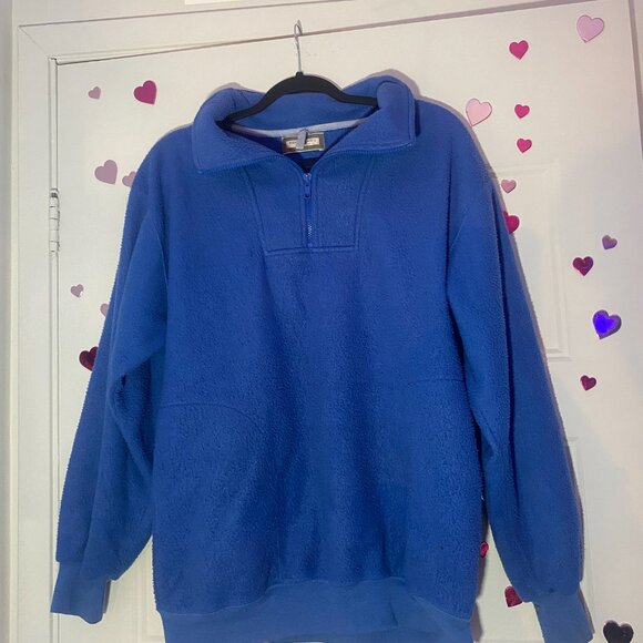 Blue Hoodie - Picture 2 of 5